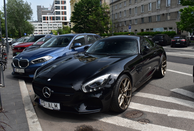 Mercedes-AMG GT C190