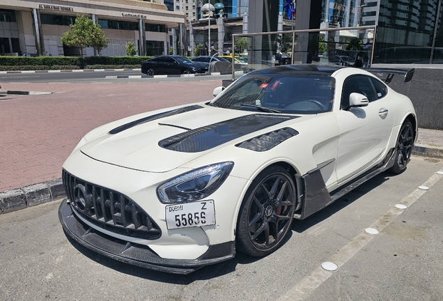 Mercedes-AMG GT C190