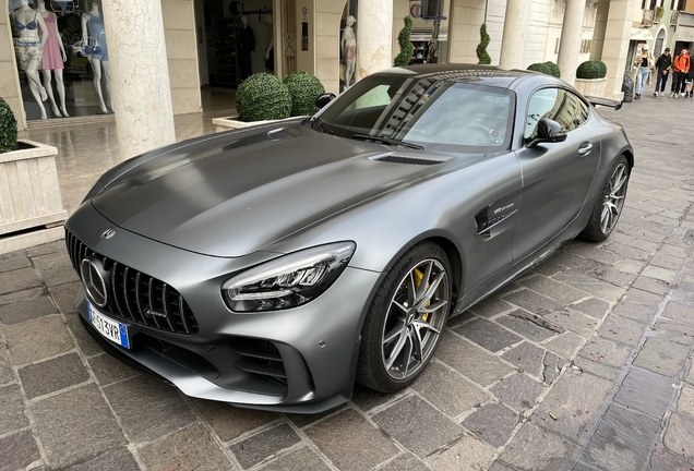 Mercedes-AMG GT R C190 2019