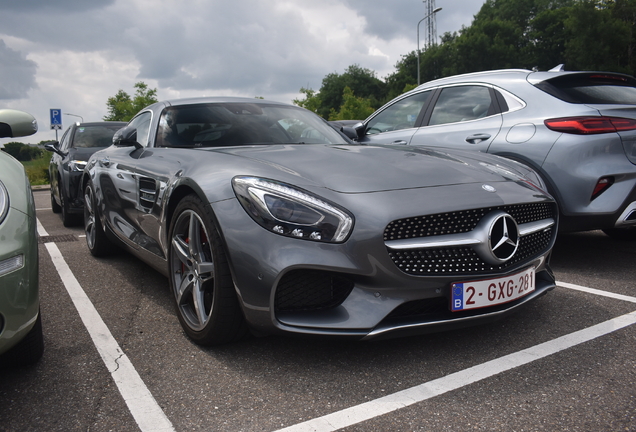 Mercedes-AMG GT S C190