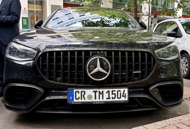 Mercedes-AMG S 63 E-Performance W223