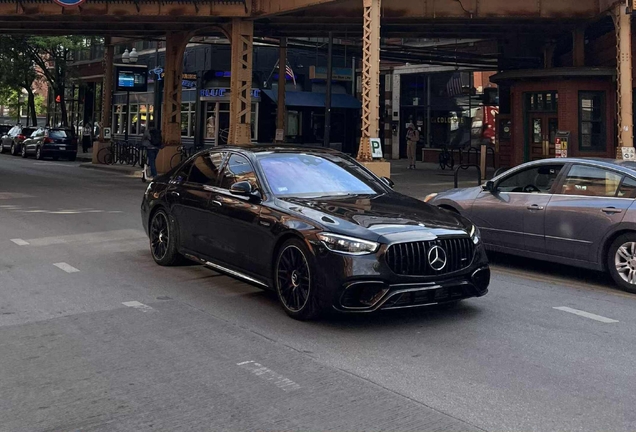 Mercedes-AMG S 63 E-Performance W223