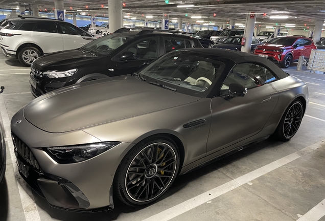 Mercedes-AMG SL 63 R232