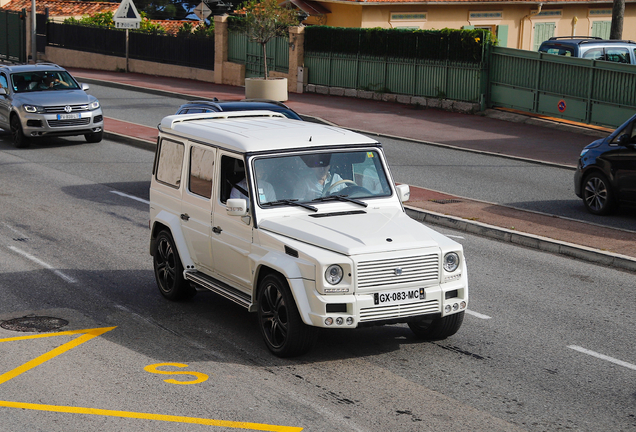 Mercedes-Benz Brabus G K8