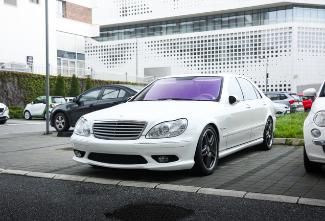 Mercedes-Benz S 65 AMG W220