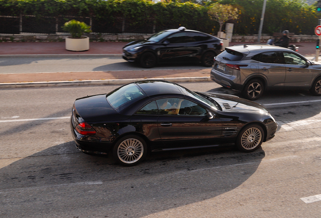Mercedes-Benz SL 55 AMG R230