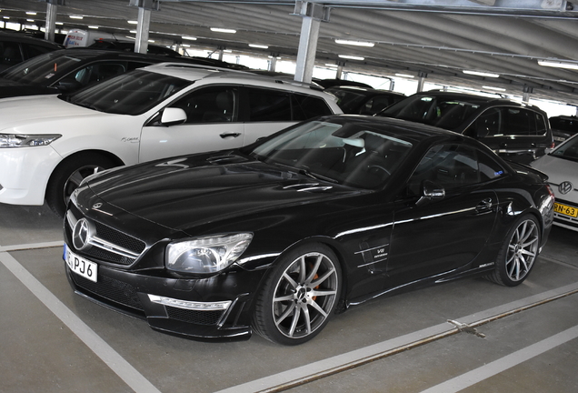 Mercedes-Benz SL 63 AMG R231