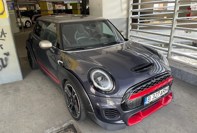 Mini F56 Cooper S John Cooper Works GP