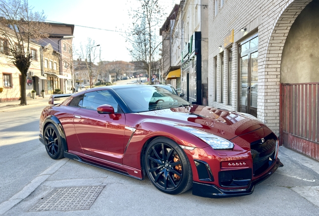 Nissan GT-R Tommy Kaira