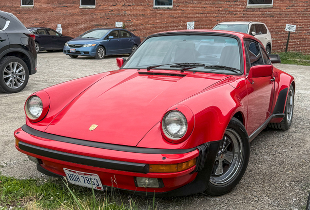 Porsche 930 Turbo