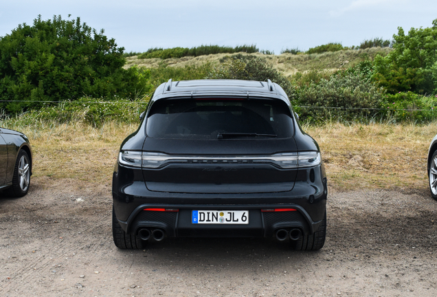 Porsche 95B Macan GTS MkIII