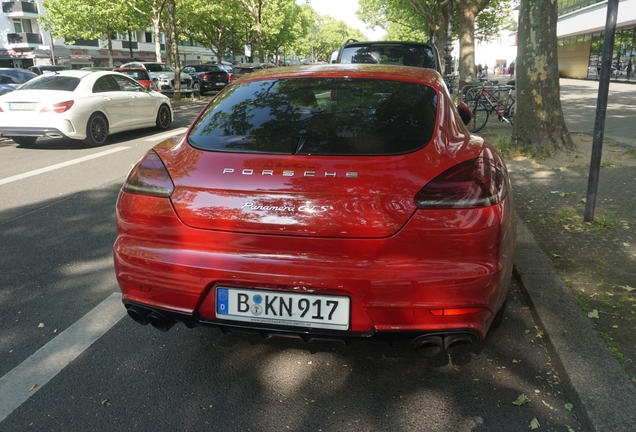 Porsche 970 Panamera GTS MkII