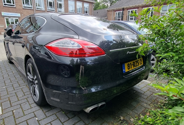 Porsche 970 Panamera Turbo S MkI