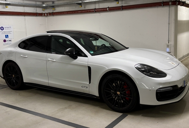 Porsche 971 Panamera GTS MkII