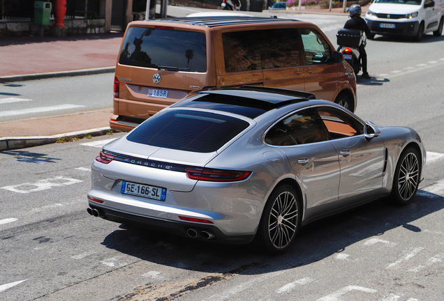 Porsche 971 Panamera Turbo S E-Hybrid