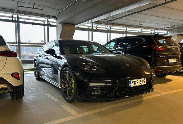 Porsche 971 Panamera Turbo S E-Hybrid Sport Turismo