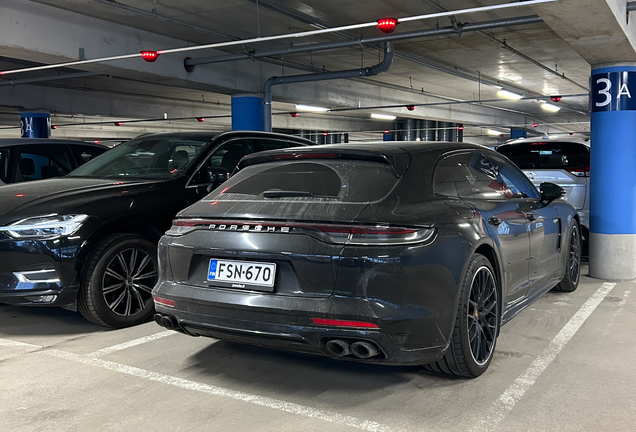 Porsche 971 Panamera Turbo S E-Hybrid Sport Turismo MkII