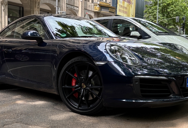 Porsche 991 Carrera S MkII