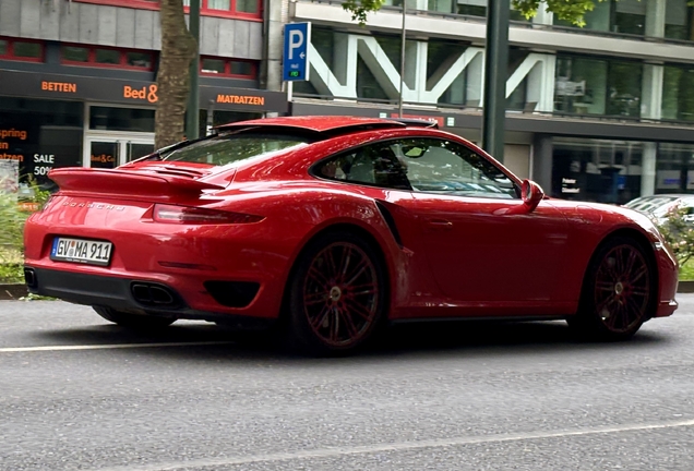 Porsche 991 Turbo S MkI