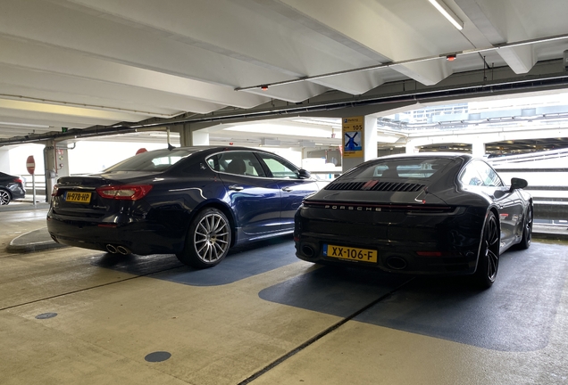 Porsche 992 Carrera S