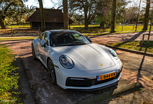 Porsche 992 Carrera S