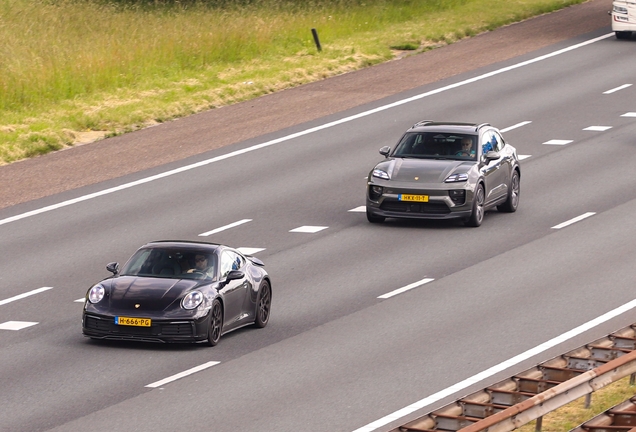 Porsche 992 Carrera S