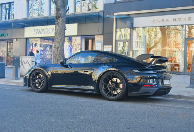 Porsche 992 GT3