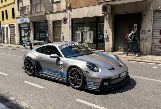 Porsche 992 GT3