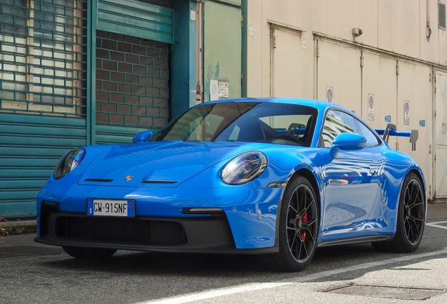 Porsche 992 GT3