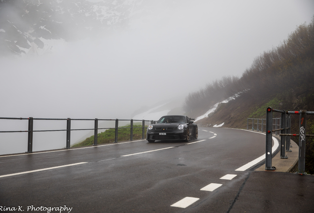 Porsche 992 GT3