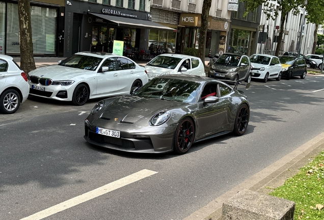 Porsche 992 GT3