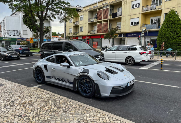 Porsche 992 GT3 RS