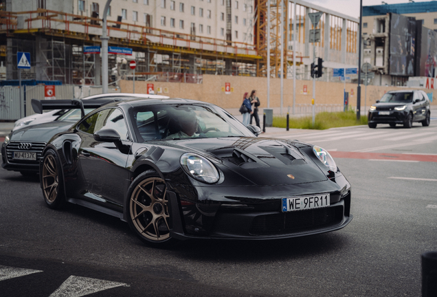 Porsche 992 GT3 RS
