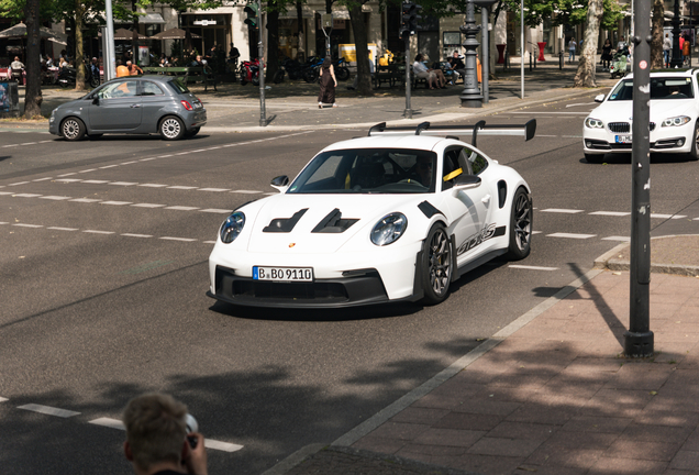 Porsche 992 GT3 RS