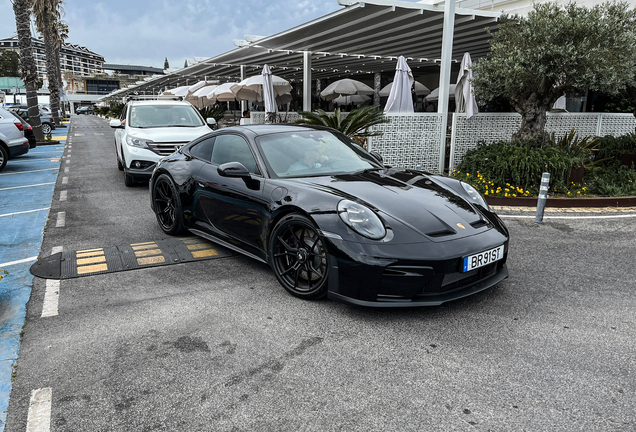Porsche 992 GT3 Touring MkII