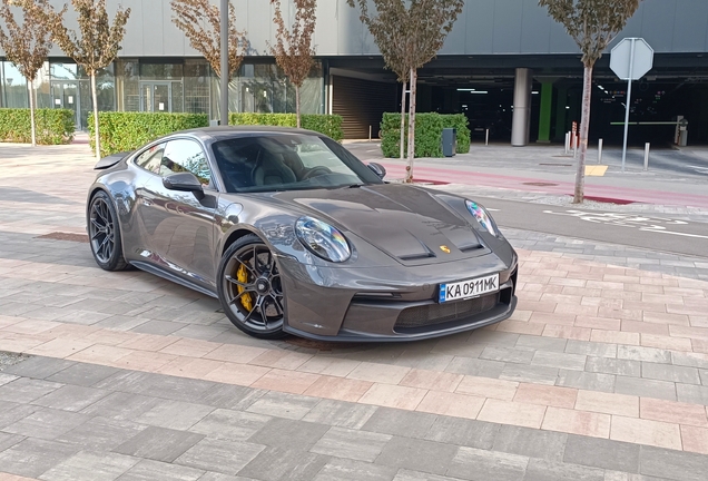 Porsche 992 GT3 Touring