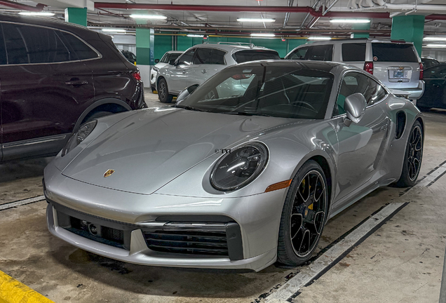 Porsche 992 Turbo S