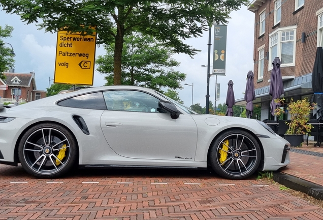 Porsche 992 Turbo S MkI