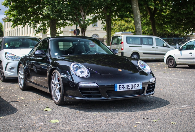 Porsche 997 Carrera S MkII