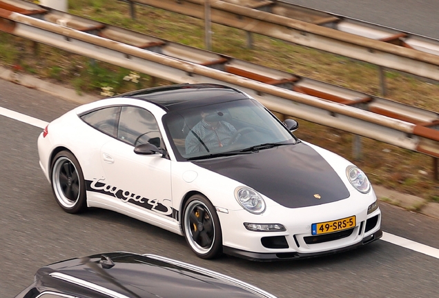 Porsche 997 Targa 4S MkI