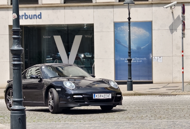 Porsche 997 Turbo MkI