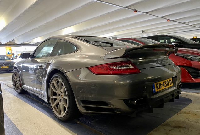 Porsche 997 Turbo MkI Moshammer