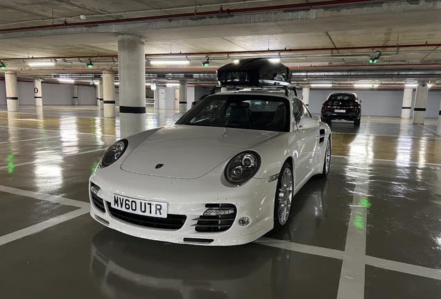 Porsche 997 Turbo S