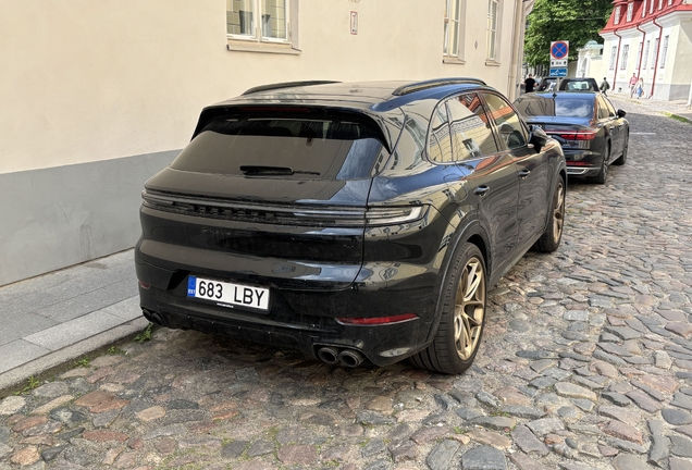 Porsche 9YA Cayenne GTS MkII