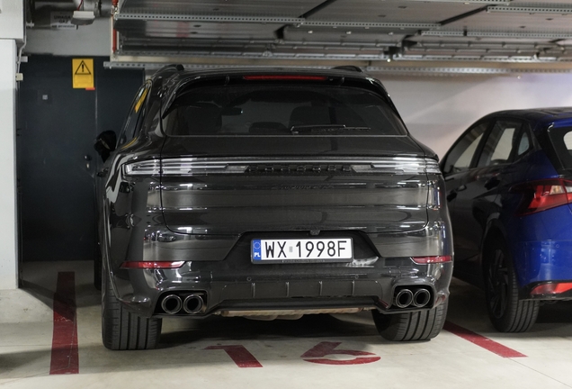 Porsche 9YA Cayenne GTS MkII
