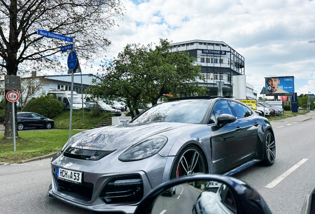 Porsche TechArt 971 Panamera Turbo Grand GT