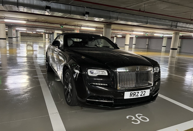 Rolls-Royce Dawn