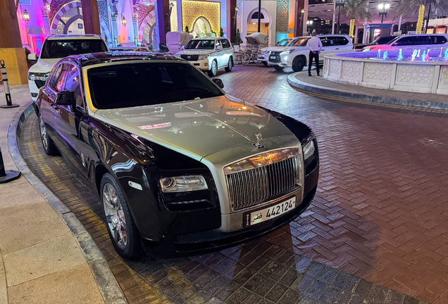 Rolls-Royce Ghost