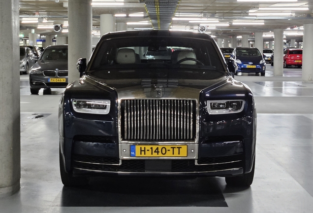 Rolls-Royce Phantom VIII