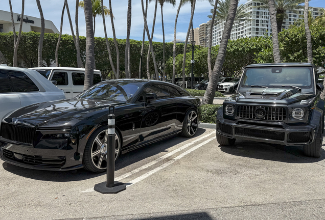 Rolls-Royce Spectre